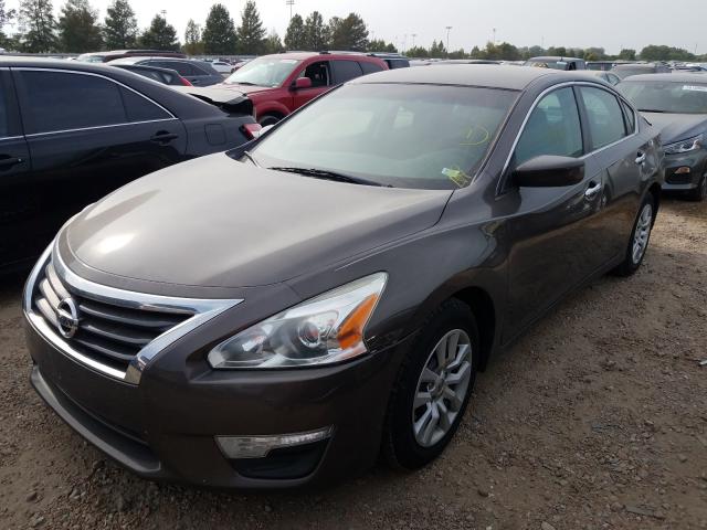 Photo 1 VIN: 1N4AL3AP0FC230787 - NISSAN ALTIMA 2.5 