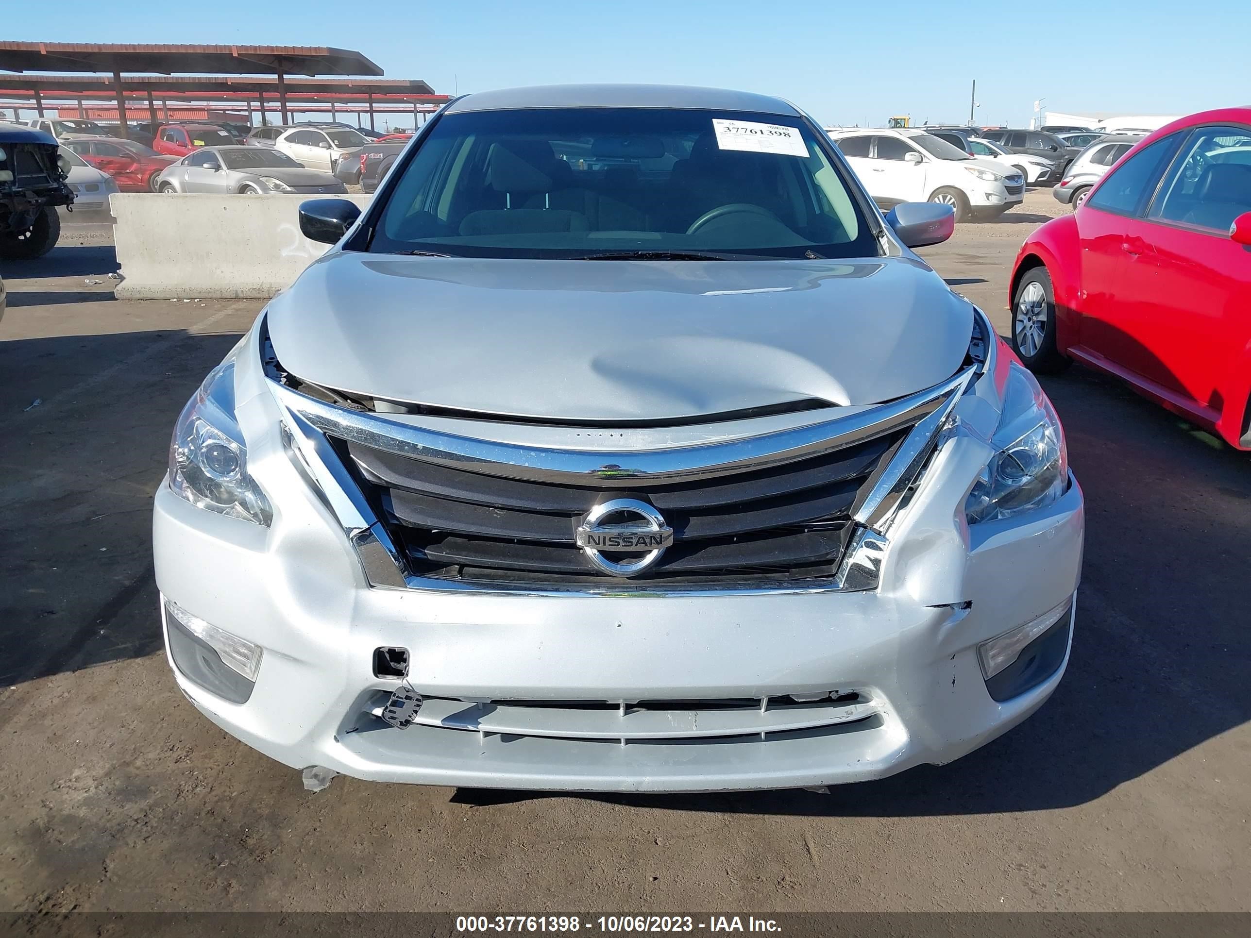 Photo 11 VIN: 1N4AL3AP0FC237139 - NISSAN ALTIMA 