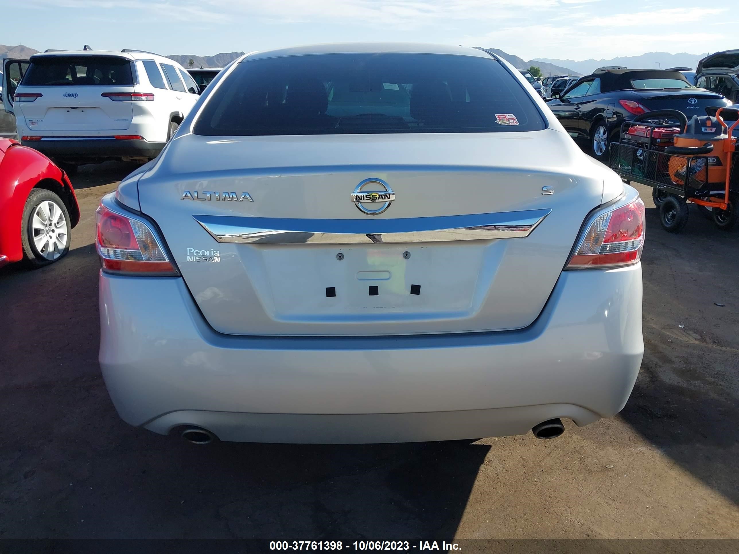 Photo 15 VIN: 1N4AL3AP0FC237139 - NISSAN ALTIMA 