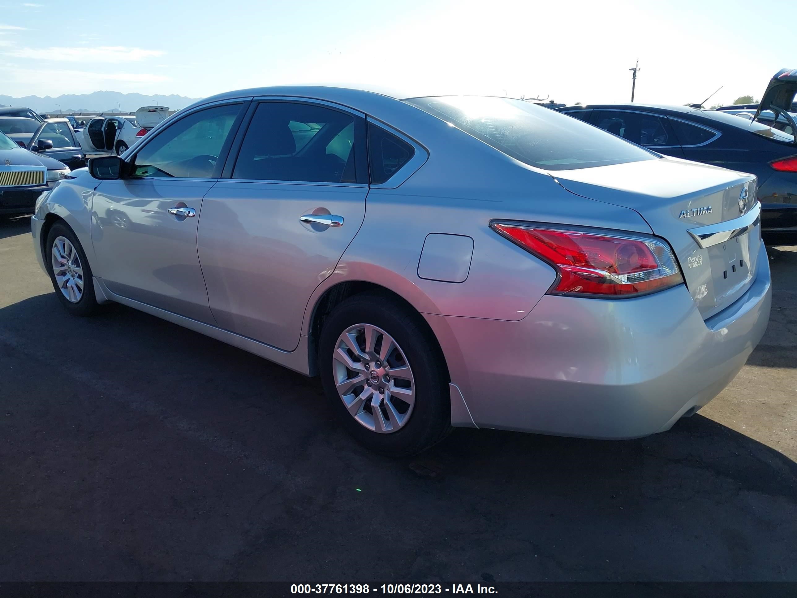 Photo 2 VIN: 1N4AL3AP0FC237139 - NISSAN ALTIMA 