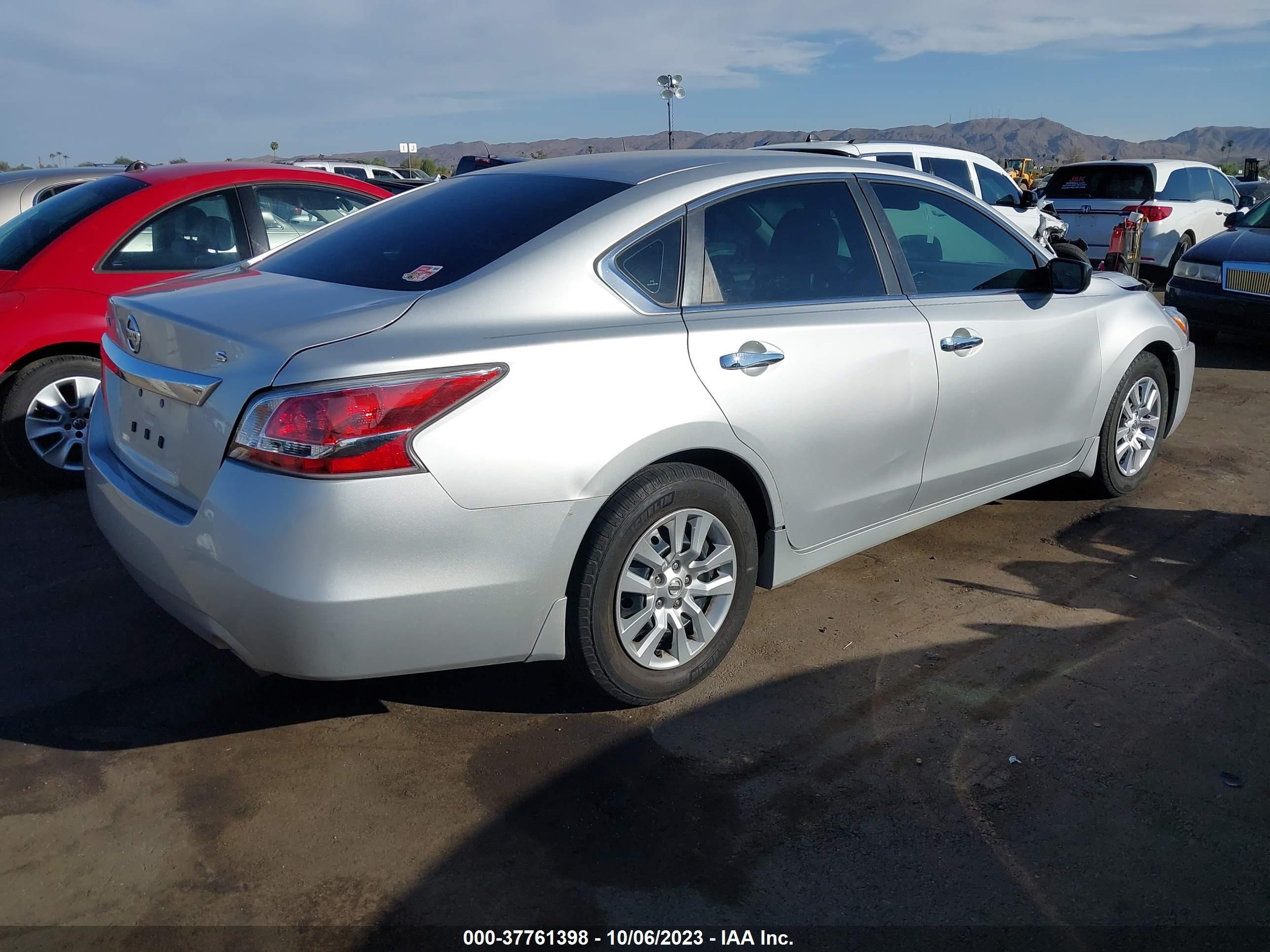 Photo 3 VIN: 1N4AL3AP0FC237139 - NISSAN ALTIMA 