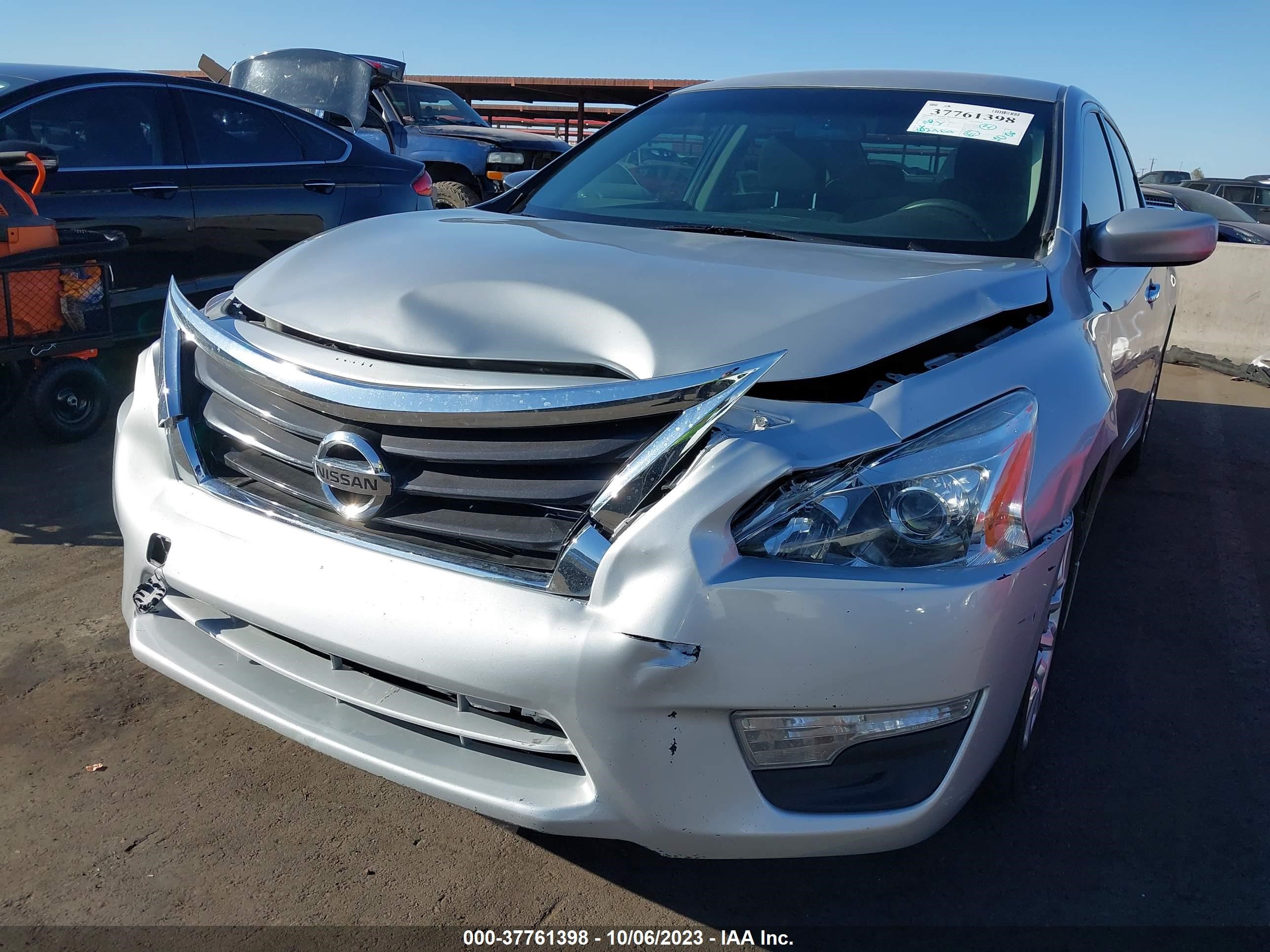 Photo 5 VIN: 1N4AL3AP0FC237139 - NISSAN ALTIMA 