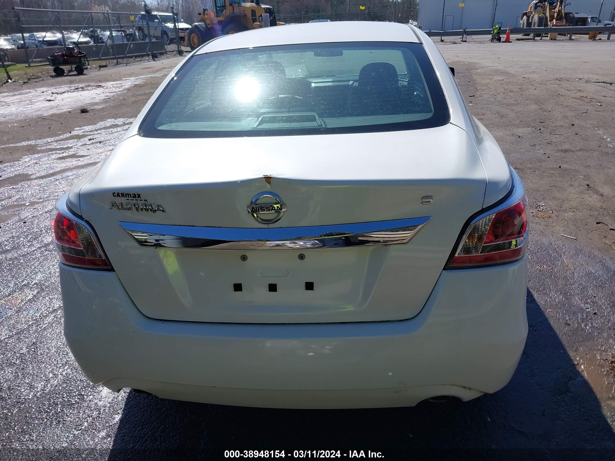 Photo 14 VIN: 1N4AL3AP0FC243880 - NISSAN ALTIMA 