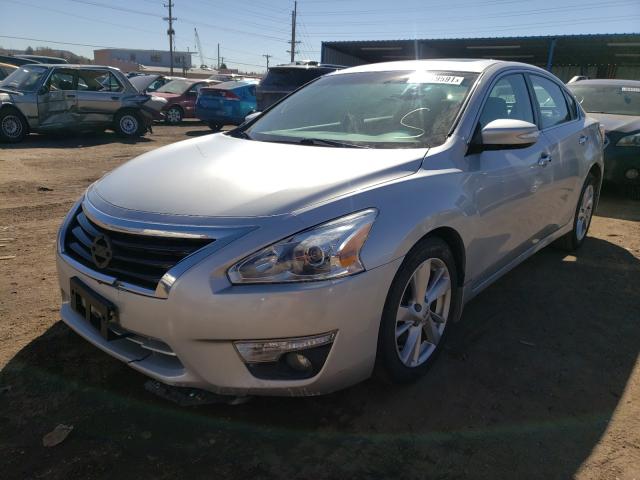 Photo 1 VIN: 1N4AL3AP0FC244639 - NISSAN ALTIMA 2.5 