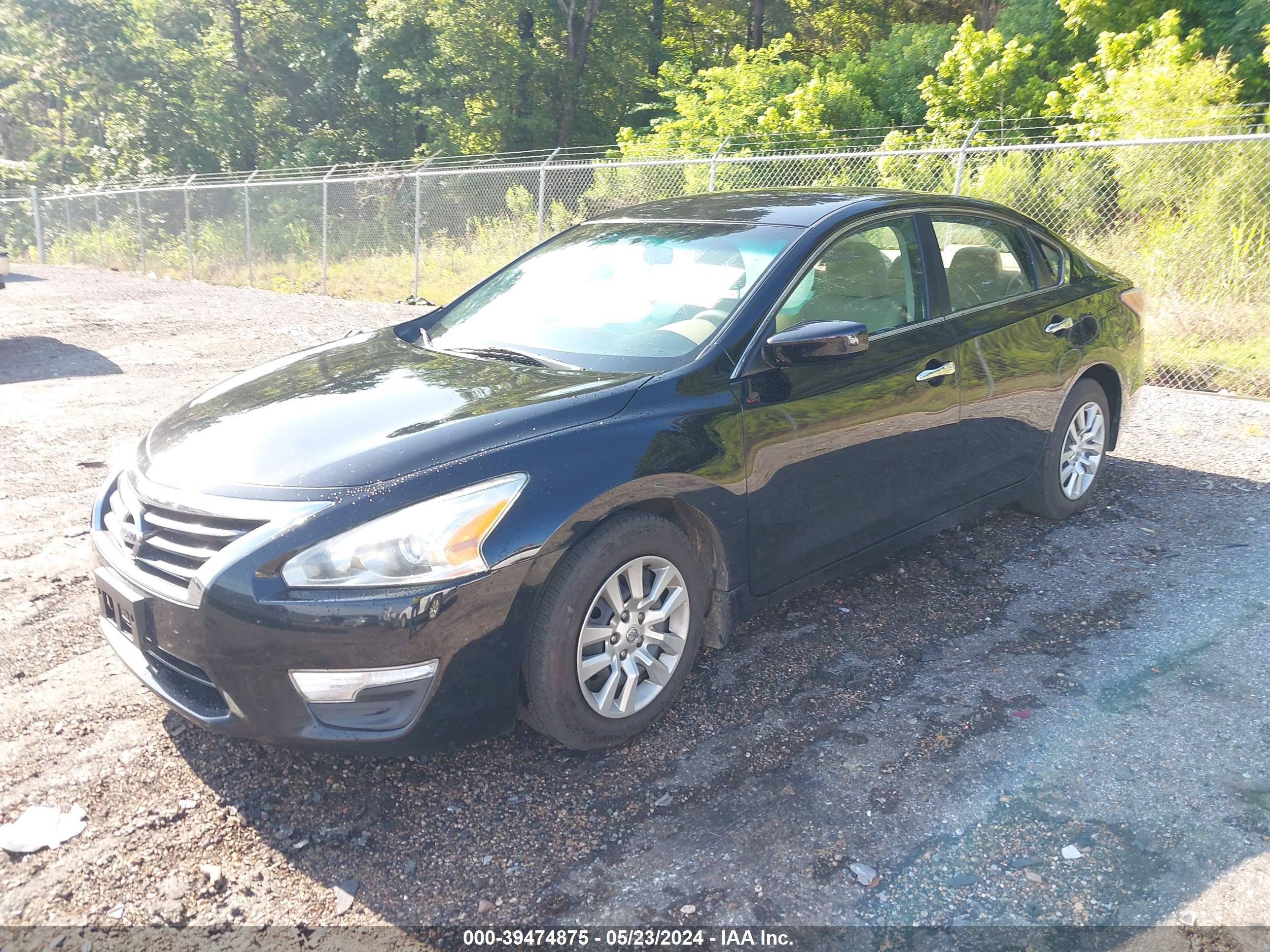 Photo 1 VIN: 1N4AL3AP0FC247671 - NISSAN ALTIMA 