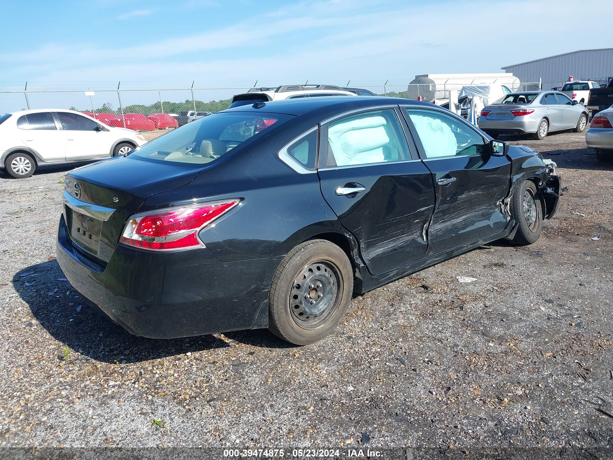 Photo 3 VIN: 1N4AL3AP0FC247671 - NISSAN ALTIMA 