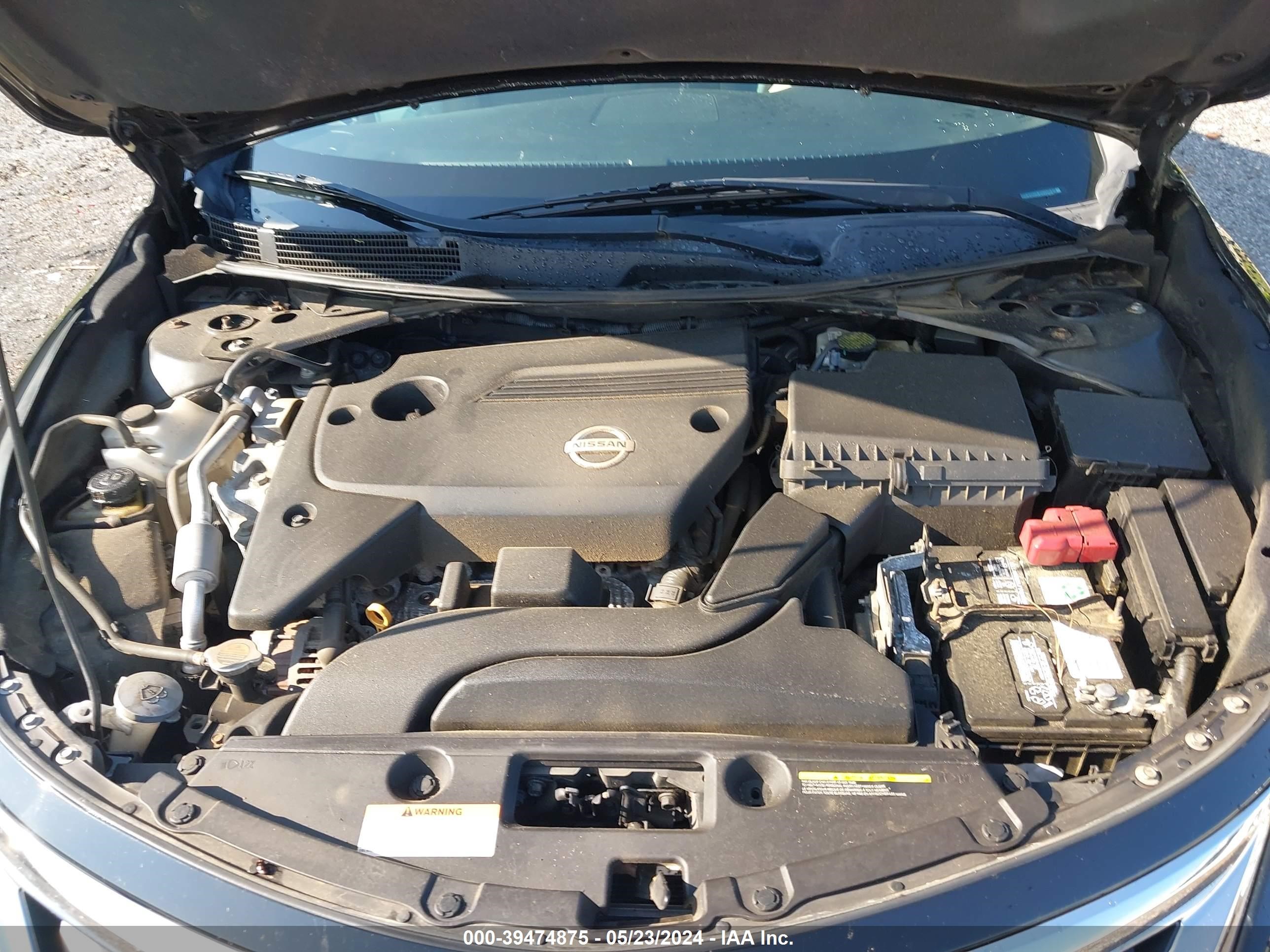 Photo 9 VIN: 1N4AL3AP0FC247671 - NISSAN ALTIMA 