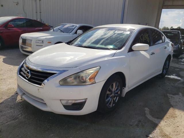 Photo 1 VIN: 1N4AL3AP0FC251574 - NISSAN ALTIMA 2.5 