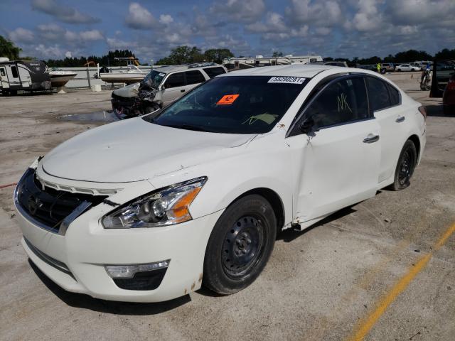 Photo 1 VIN: 1N4AL3AP0FC252370 - NISSAN ALTIMA 2.5 