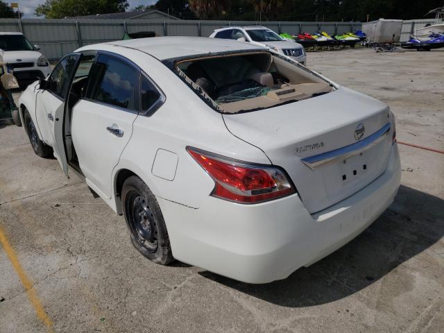 Photo 2 VIN: 1N4AL3AP0FC252370 - NISSAN ALTIMA 2.5 