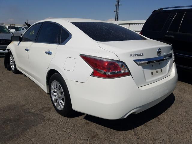 Photo 2 VIN: 1N4AL3AP0FC252885 - NISSAN ALTIMA 2.5 