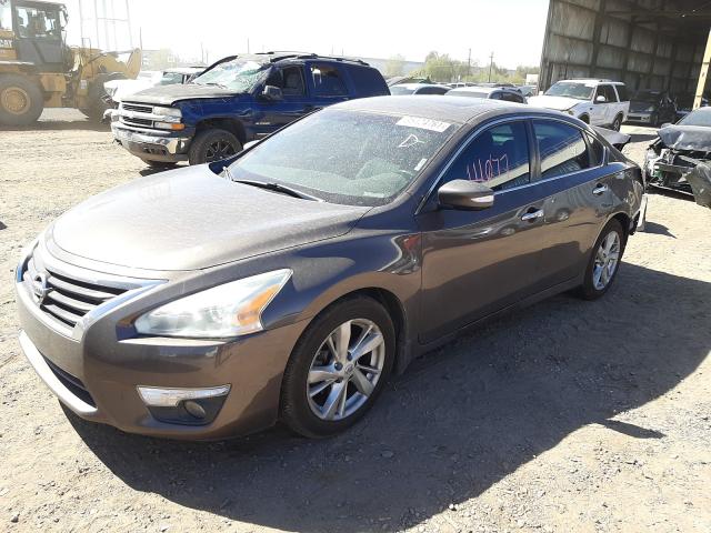 Photo 1 VIN: 1N4AL3AP0FC256029 - NISSAN ALTIMA 2.5 