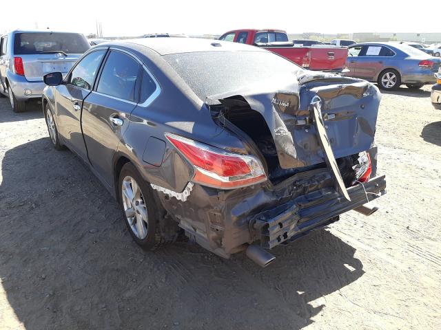 Photo 2 VIN: 1N4AL3AP0FC256029 - NISSAN ALTIMA 2.5 