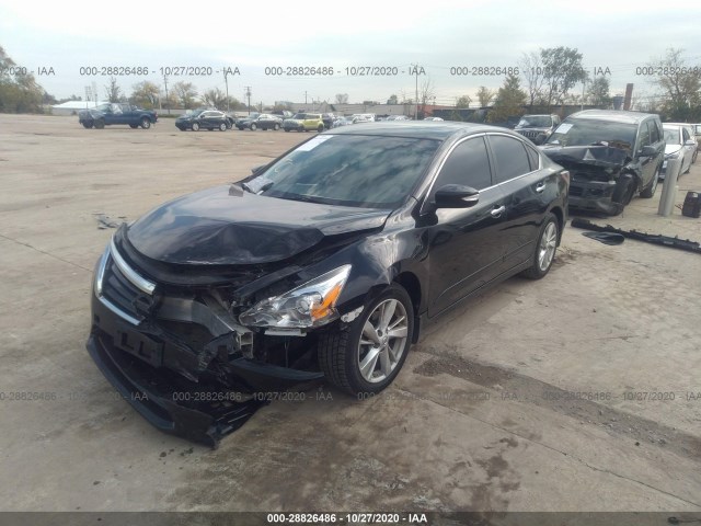 Photo 1 VIN: 1N4AL3AP0FC257570 - NISSAN ALTIMA 