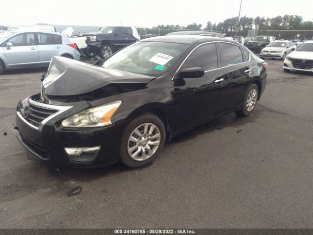 Photo 1 VIN: 1N4AL3AP0FC258587 - NISSAN ALTIMA 