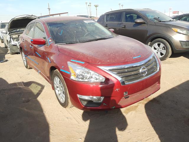 Photo 0 VIN: 1N4AL3AP0FC260484 - NISSAN ALTIMA 2.5 