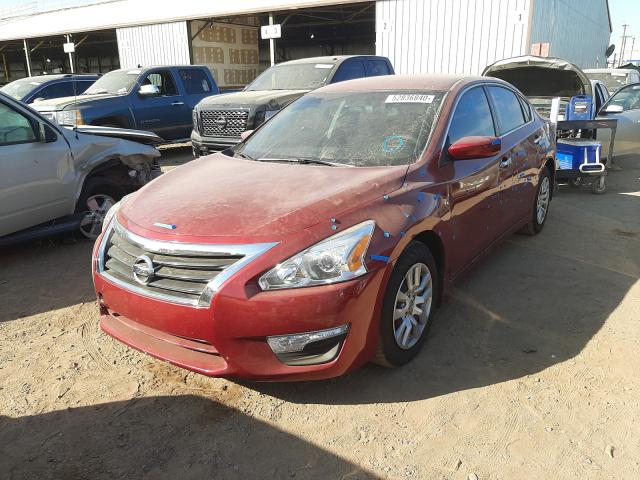 Photo 1 VIN: 1N4AL3AP0FC260484 - NISSAN ALTIMA 2.5 