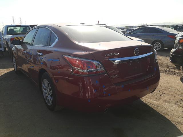 Photo 2 VIN: 1N4AL3AP0FC260484 - NISSAN ALTIMA 2.5 