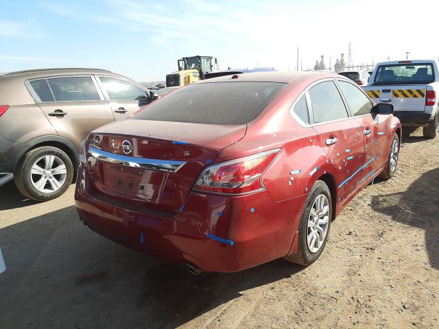 Photo 3 VIN: 1N4AL3AP0FC260484 - NISSAN ALTIMA 2.5 