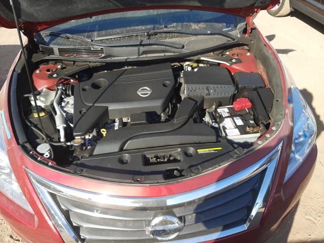 Photo 6 VIN: 1N4AL3AP0FC260484 - NISSAN ALTIMA 2.5 