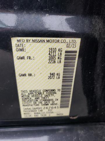 Photo 11 VIN: 1N4AL3AP0FC267645 - NISSAN ALTIMA 2.5 