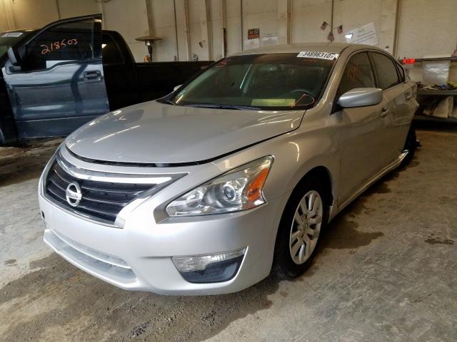 Photo 1 VIN: 1N4AL3AP0FC275230 - NISSAN ALTIMA 2.5 