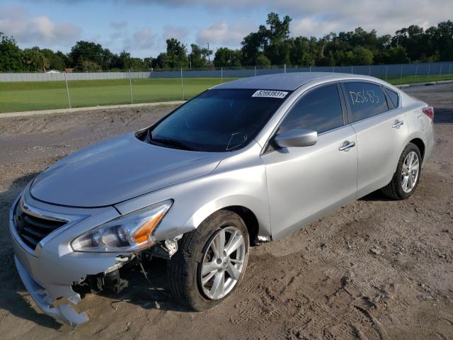 Photo 1 VIN: 1N4AL3AP0FC275325 - NISSAN ALTIMA 2.5 