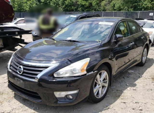 Photo 1 VIN: 1N4AL3AP0FC276233 - NISSAN ALTIMA 2.5 