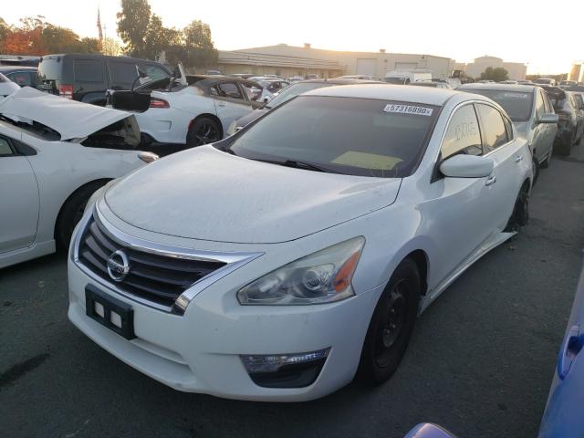 Photo 1 VIN: 1N4AL3AP0FC276863 - NISSAN ALTIMA 2.5 