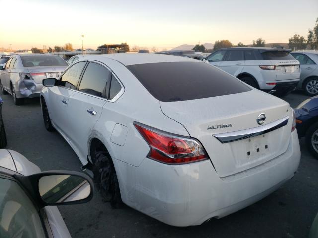 Photo 2 VIN: 1N4AL3AP0FC276863 - NISSAN ALTIMA 2.5 