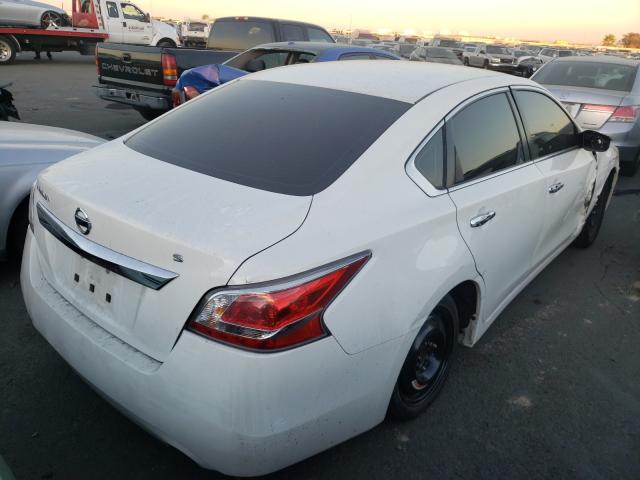 Photo 3 VIN: 1N4AL3AP0FC276863 - NISSAN ALTIMA 2.5 