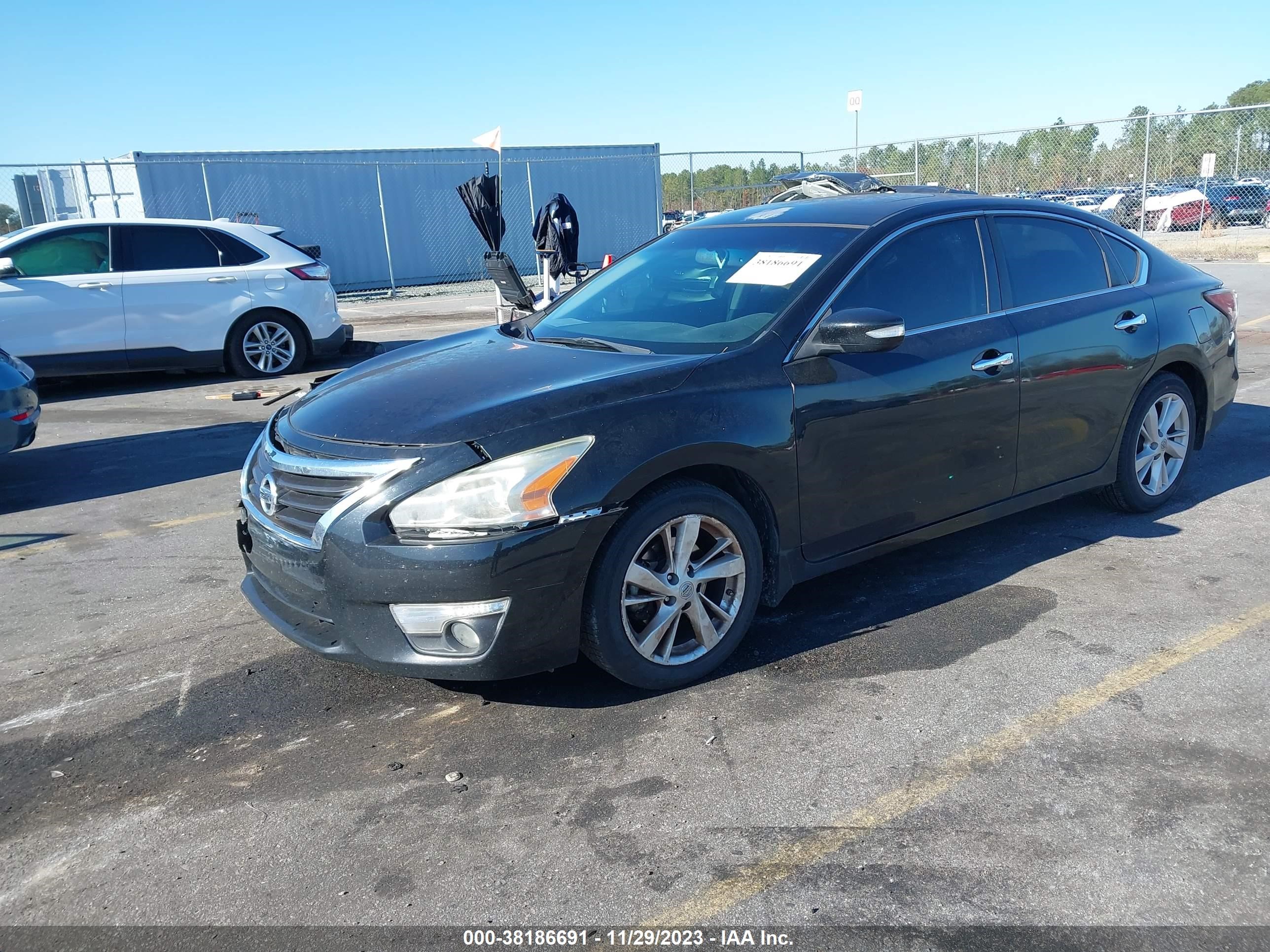 Photo 1 VIN: 1N4AL3AP0FC277432 - NISSAN ALTIMA 