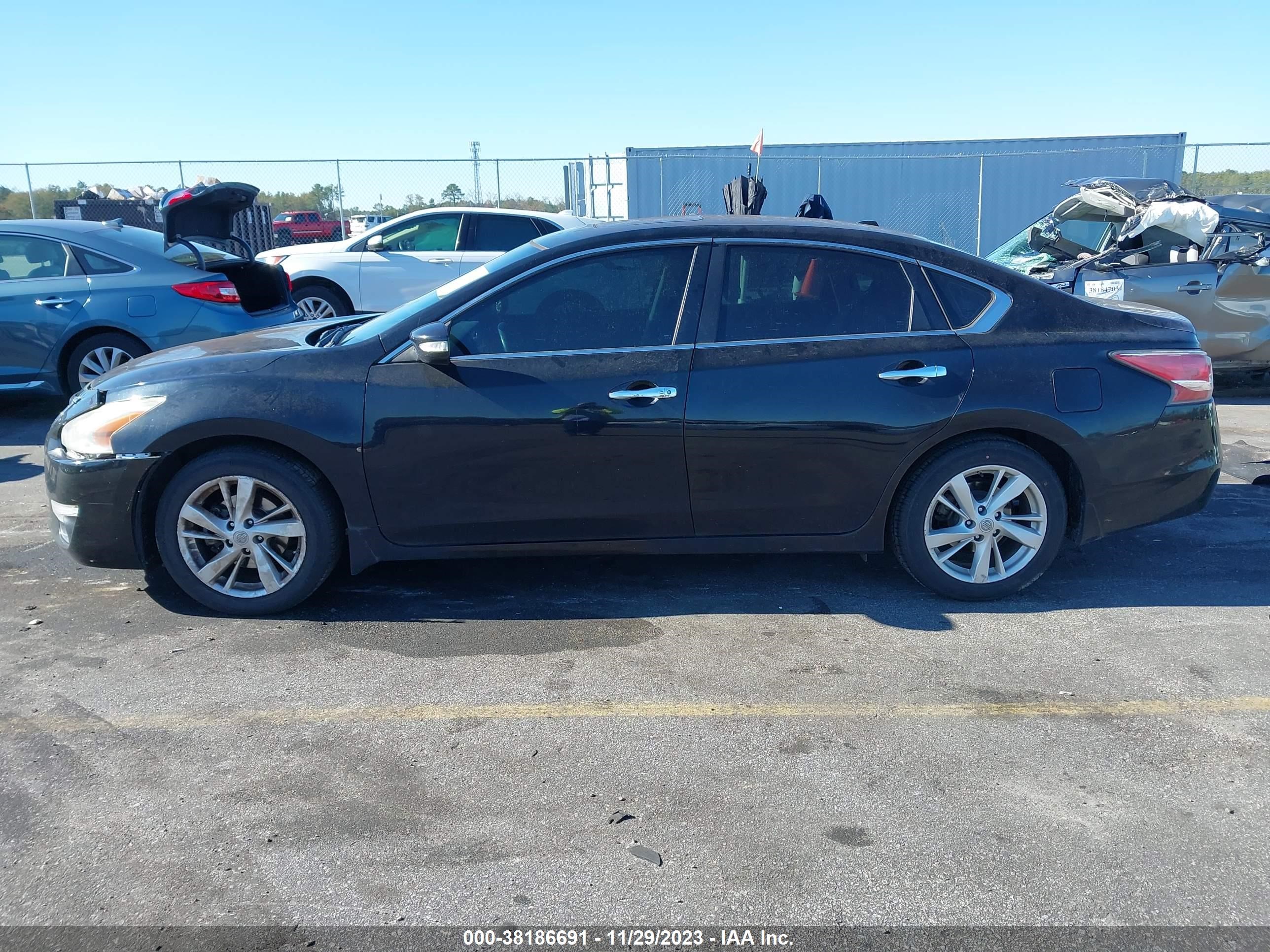 Photo 13 VIN: 1N4AL3AP0FC277432 - NISSAN ALTIMA 