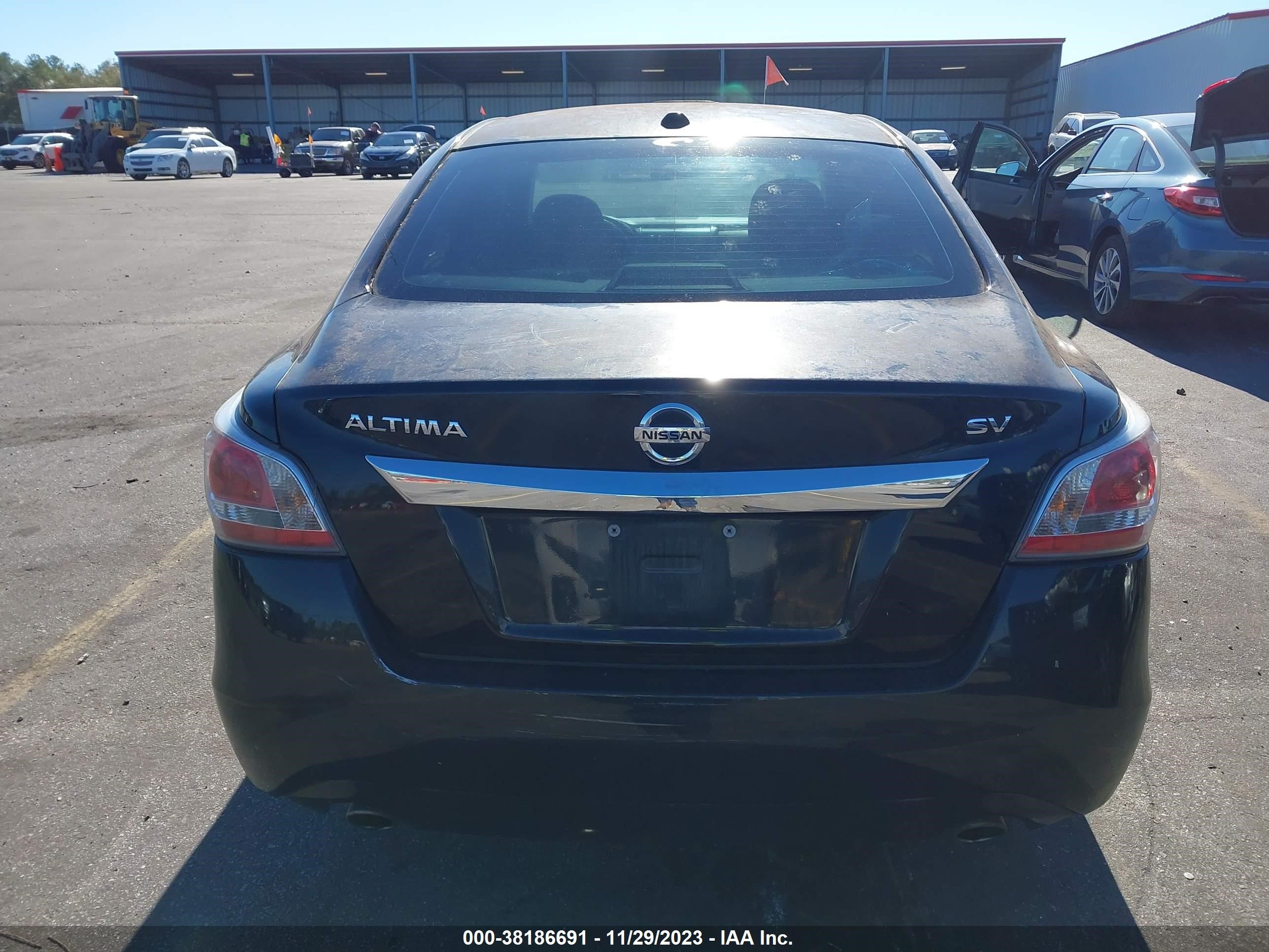 Photo 15 VIN: 1N4AL3AP0FC277432 - NISSAN ALTIMA 