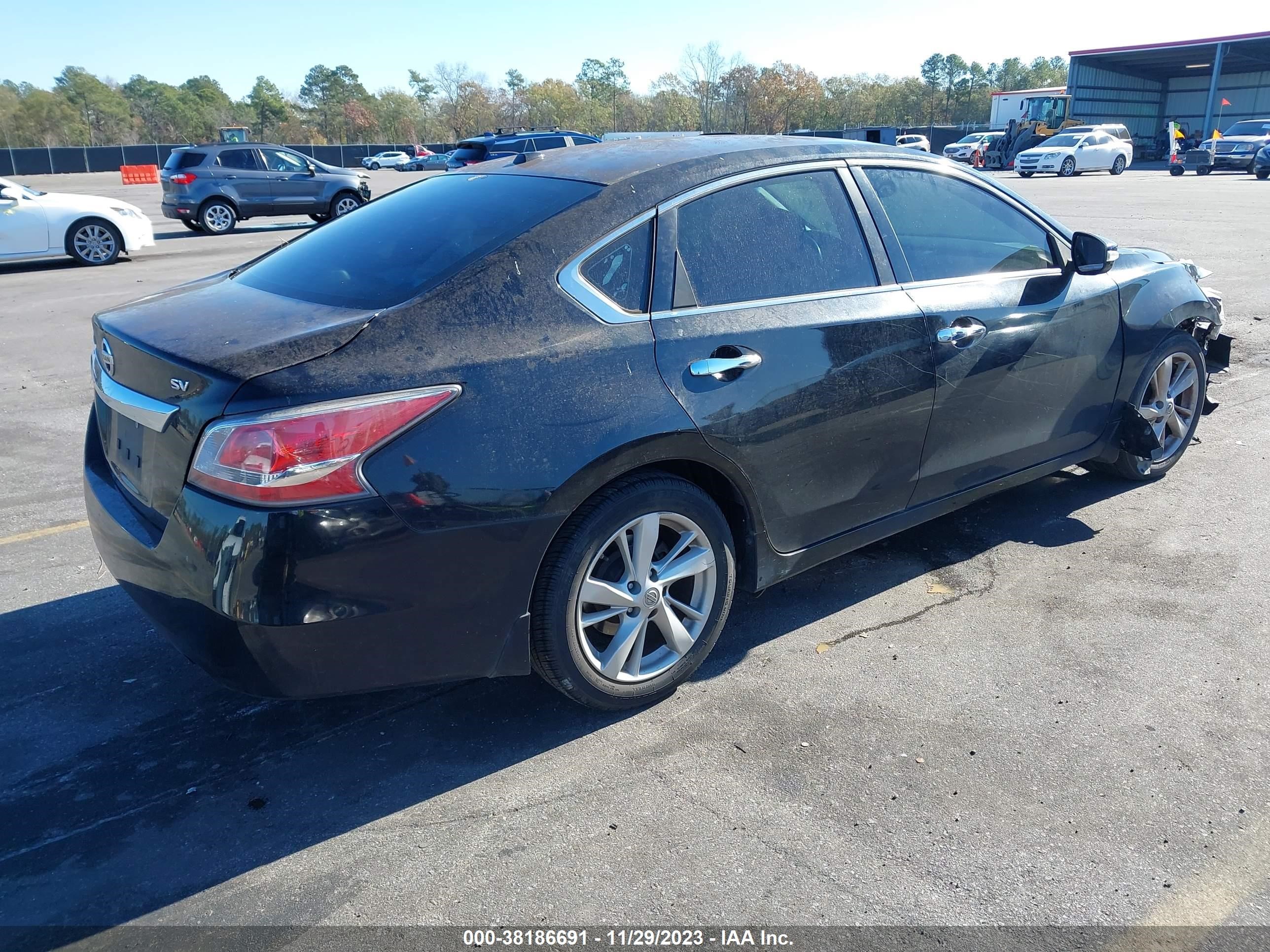 Photo 3 VIN: 1N4AL3AP0FC277432 - NISSAN ALTIMA 