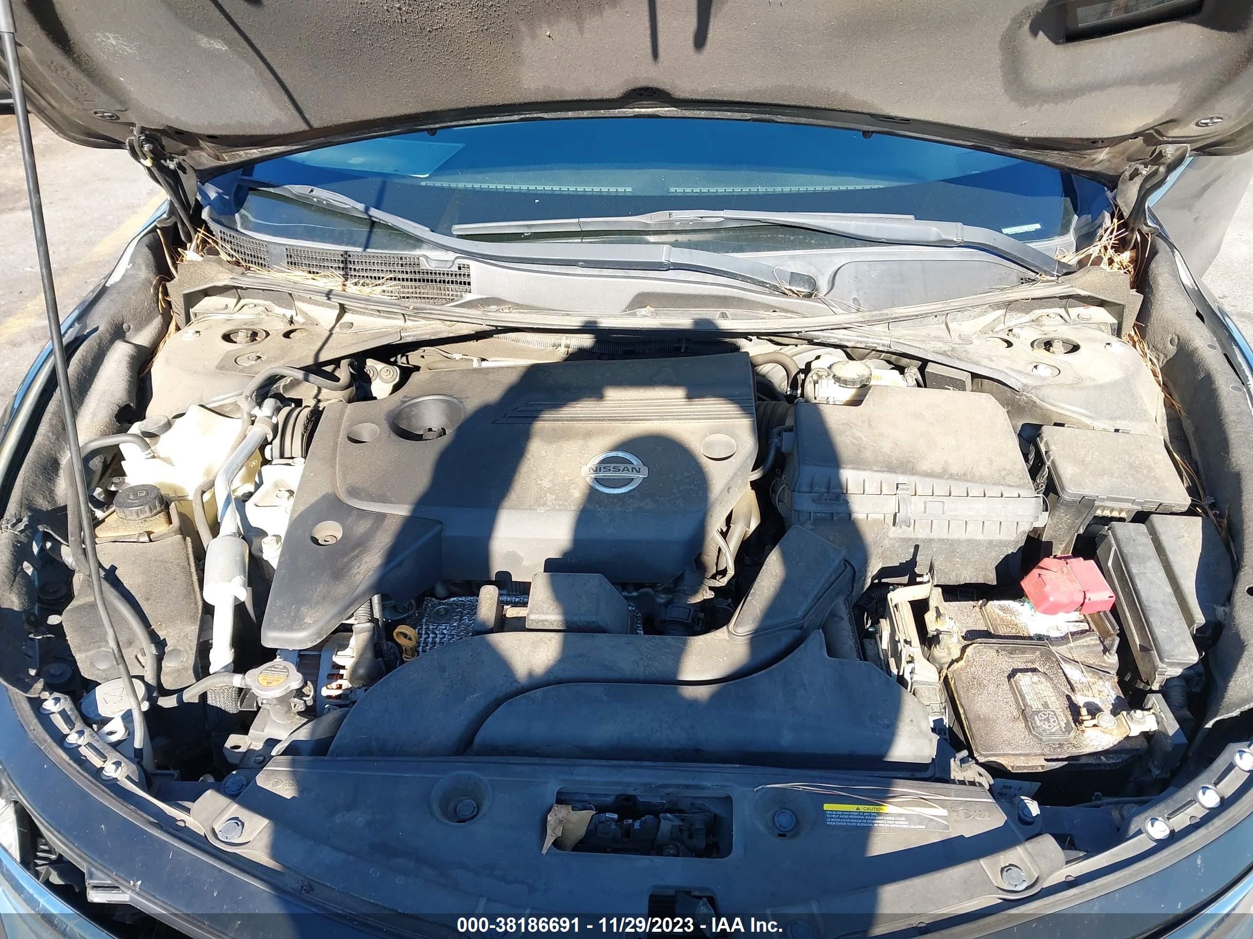 Photo 9 VIN: 1N4AL3AP0FC277432 - NISSAN ALTIMA 