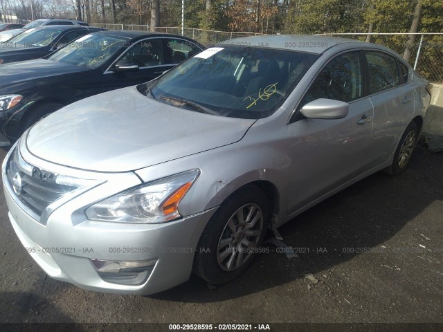 Photo 1 VIN: 1N4AL3AP0FC277625 - NISSAN ALTIMA 