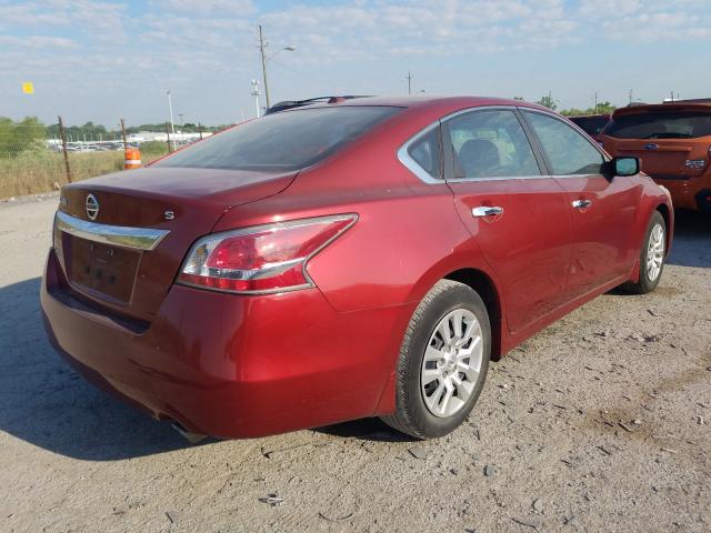 Photo 3 VIN: 1N4AL3AP0FC281447 - NISSAN ALTIMA 2.5 