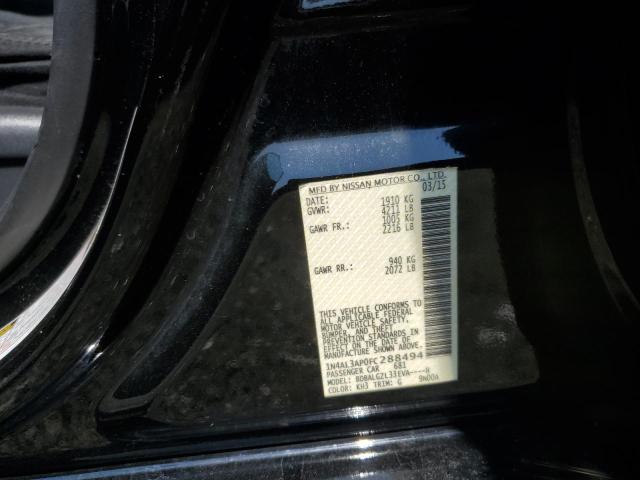 Photo 11 VIN: 1N4AL3AP0FC288494 - NISSAN ALTIMA 