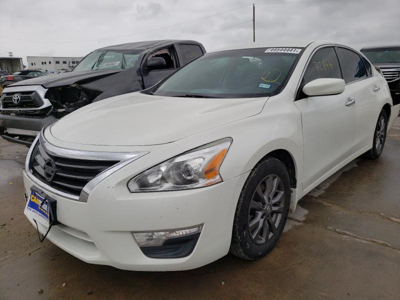 Photo 1 VIN: 1N4AL3AP0FC290164 - NISSAN ALTIMA 2.5 