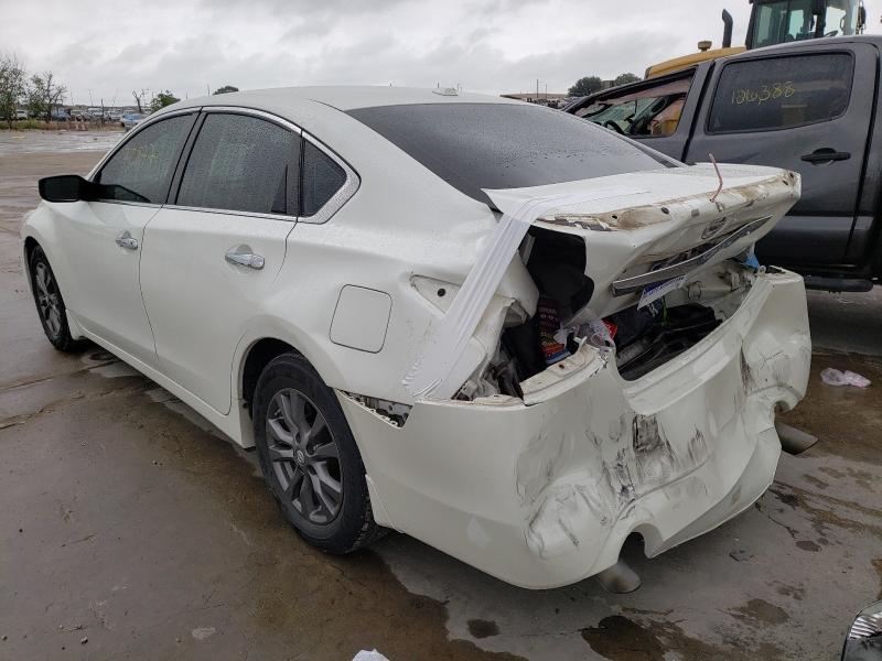 Photo 2 VIN: 1N4AL3AP0FC290164 - NISSAN ALTIMA 2.5 