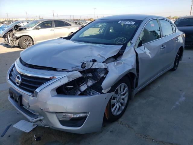 Photo 1 VIN: 1N4AL3AP0FC291931 - NISSAN ALTIMA 2.5 