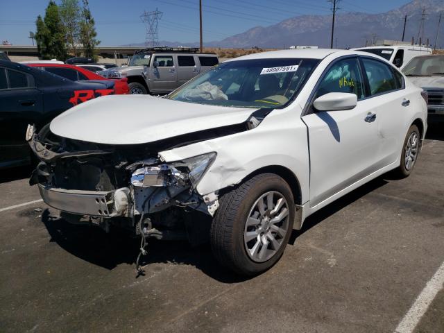 Photo 1 VIN: 1N4AL3AP0FC292397 - NISSAN ALTIMA 2.5 