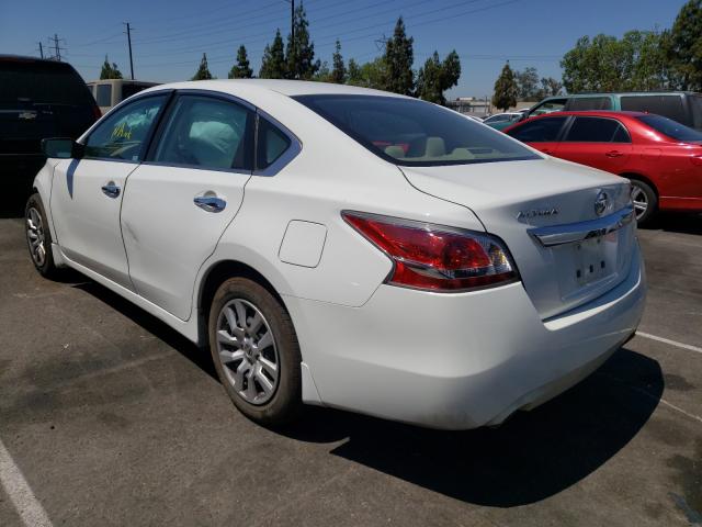 Photo 2 VIN: 1N4AL3AP0FC292397 - NISSAN ALTIMA 2.5 