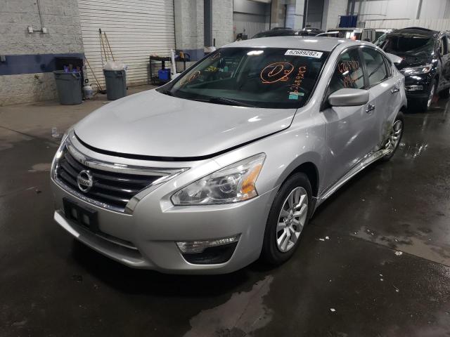 Photo 1 VIN: 1N4AL3AP0FC293162 - NISSAN ALTIMA 2.5 