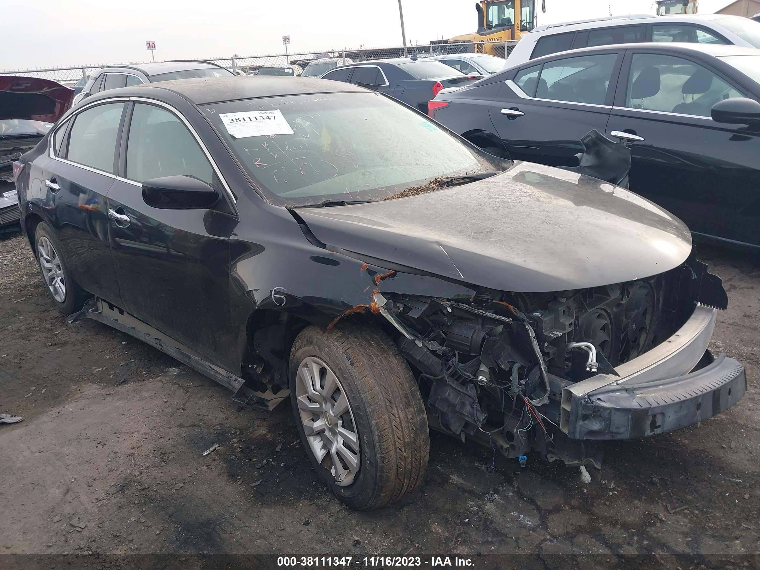 Photo 0 VIN: 1N4AL3AP0FC294960 - NISSAN ALTIMA 