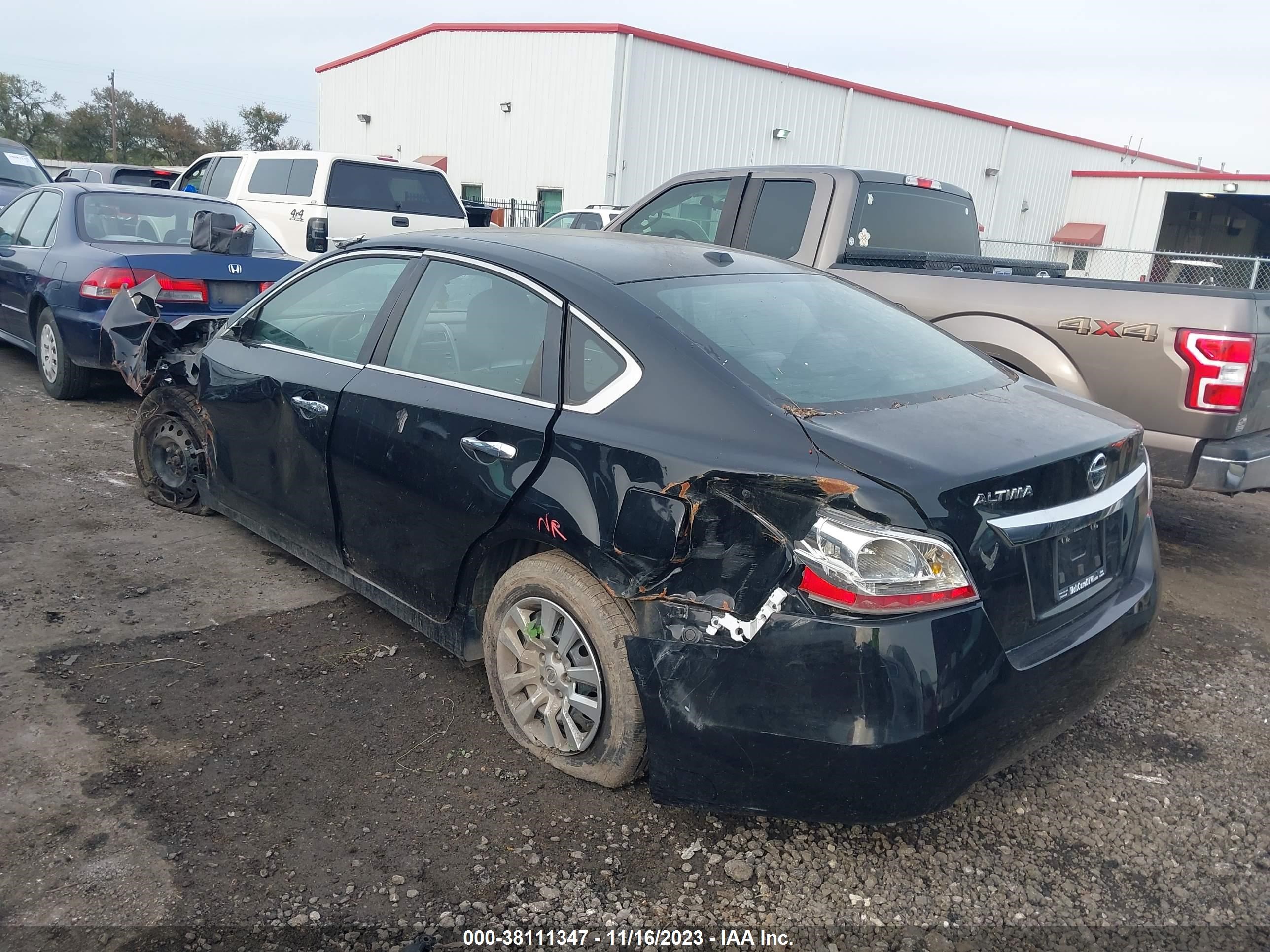 Photo 2 VIN: 1N4AL3AP0FC294960 - NISSAN ALTIMA 