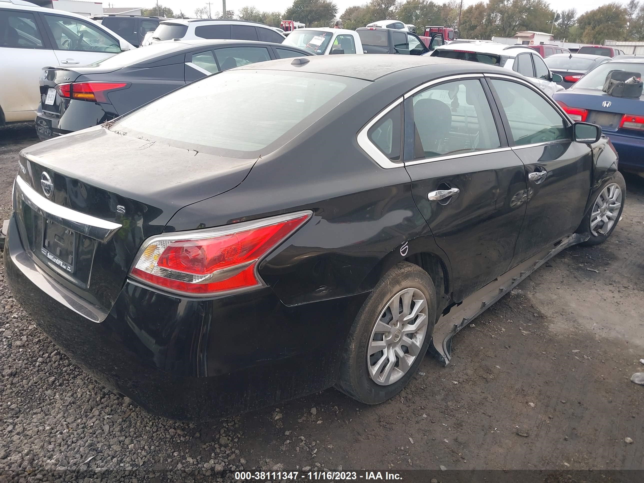 Photo 3 VIN: 1N4AL3AP0FC294960 - NISSAN ALTIMA 