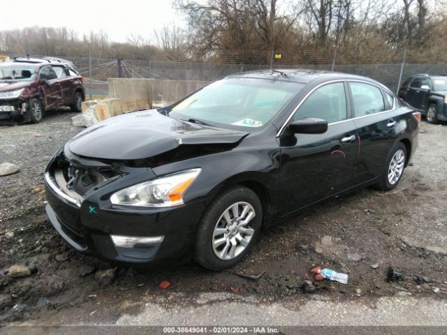 Photo 1 VIN: 1N4AL3AP0FC295168 - NISSAN ALTIMA 