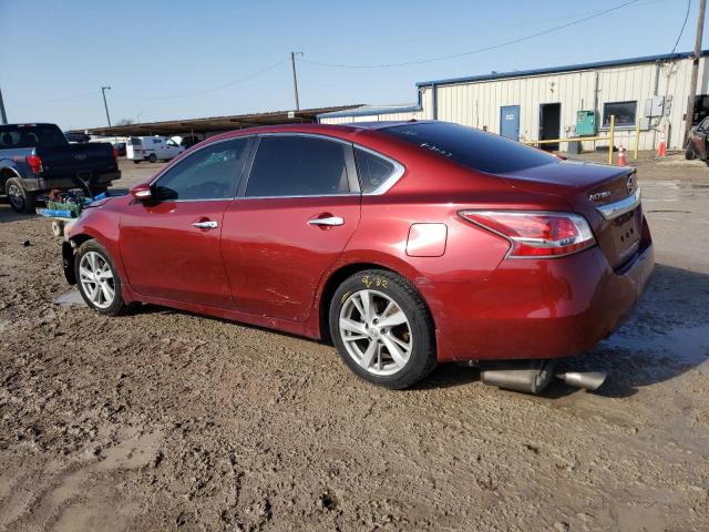 Photo 1 VIN: 1N4AL3AP0FC296031 - NISSAN ALTIMA 2.5 